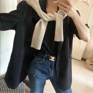 Celine Triomphe Elegant Belt